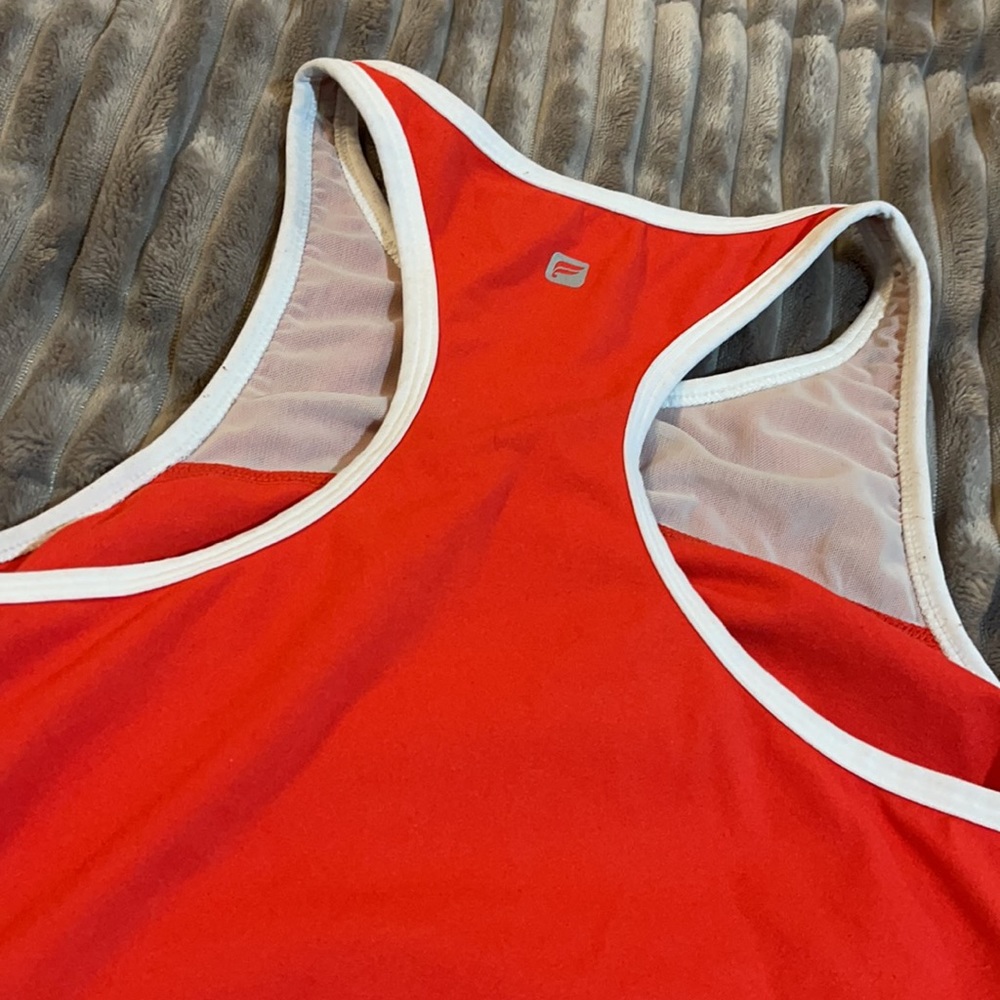 Fabletics Cropped Tank - Picture 3 of 4